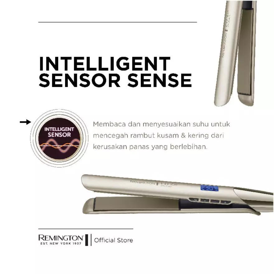 Remington Infinite Protect Straightener - S8605